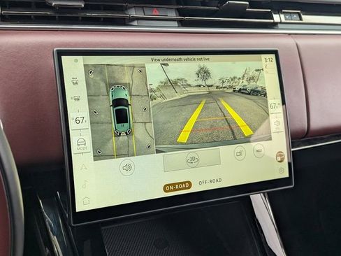 Used 2024 Land Rover Range Rover Sport Dynamic SE image 27