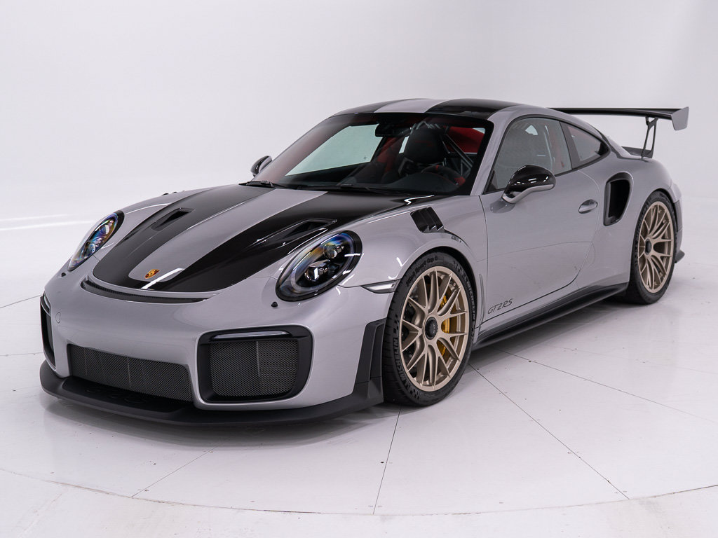 Used 2018 Porsche 911 GT2 RS RWD image 1