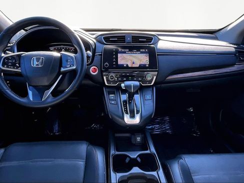 Certified 2017 Honda CR-V Touring image 7