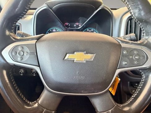 Used 2015 Chevrolet Colorado Z71 AWD/4WD image 21