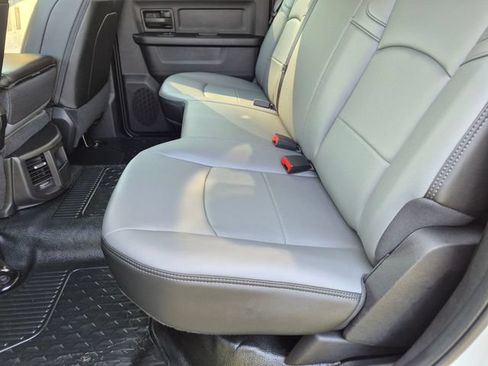 New 2026 RAM 3500 Tradesman w/ Chrome Appearance Group A AWD/4WD image 23