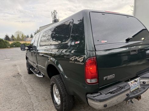 Used 2002 Ford F350 Lariat image 8