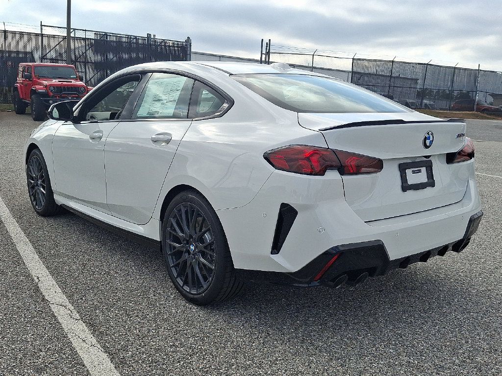 Used 2026 BMW M235i xDrive w/ M Performance Package AWD/4WD image 6