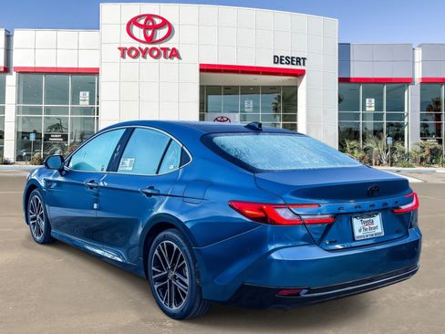 New 2026 Toyota Camry XLE FWD image 5
