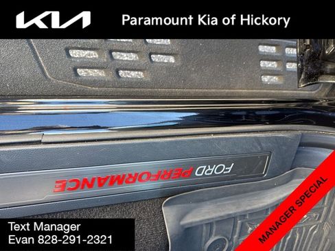Used 2022 Ford F150 Raptor w/ Convenience Package AWD/4WD image 17