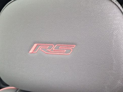 New 2026 Chevrolet Trax RS image 25