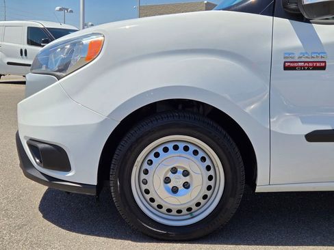 Used 2022 RAM ProMaster City Wagon FWD image 12