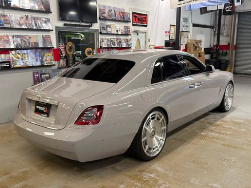 Used 2021 Rolls-Royce Ghost AWD/4WD image 6
