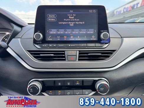 Used 2023 Nissan Altima 2.5 SR FWD image 5