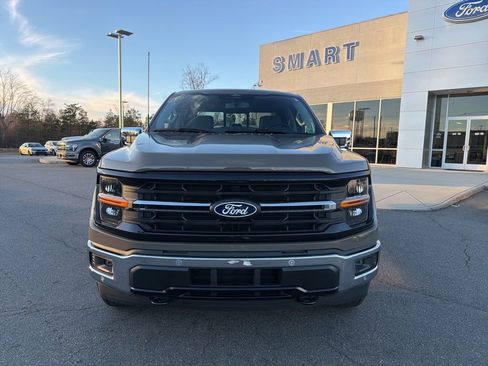 New 2025 Ford F150 XLT w/ Equipment Group 303A High image 9