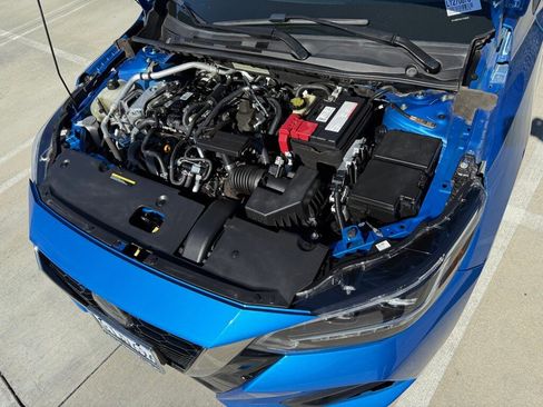 Used 2020 Nissan Sentra SR w/ Premium Package image 5