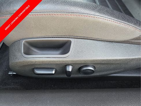 Used 2018 Buick Cascada Sport Touring w/ Dark Effects Package image 13