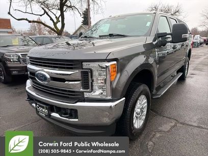 Used 2017 Ford F250 XL w/ STX Appearance Package