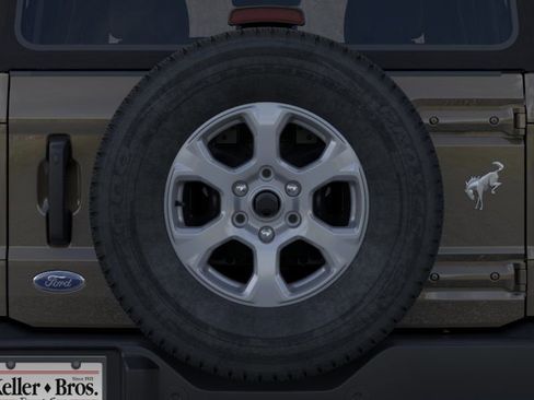 New 2026 Ford Bronco Big Bend AWD/4WD image 24