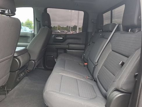 Used 2021 Chevrolet Silverado 1500 LT w/ Texas Edition Plus RWD image 10