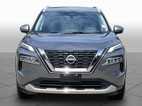 Used 2023 Nissan Rogue Platinum w/ Platinum Premium Package AWD/4WD image 4