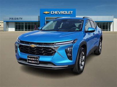 New 2025 Chevrolet Trax LT