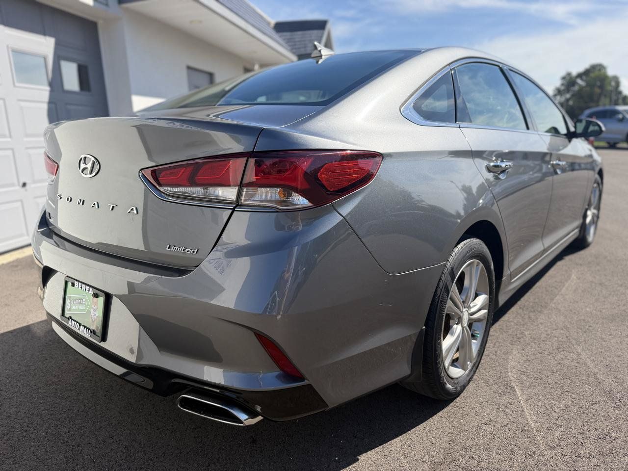 Used 2018 Hyundai Sonata Limited FWD image 9