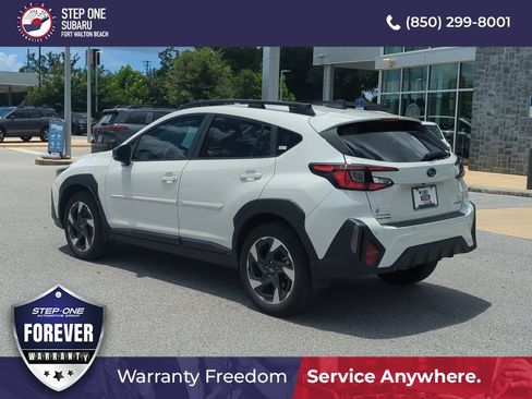 Certified 2025 Subaru Crosstrek 2.5i Limited w/ Popular Package #3A AWD/4WD image 5
