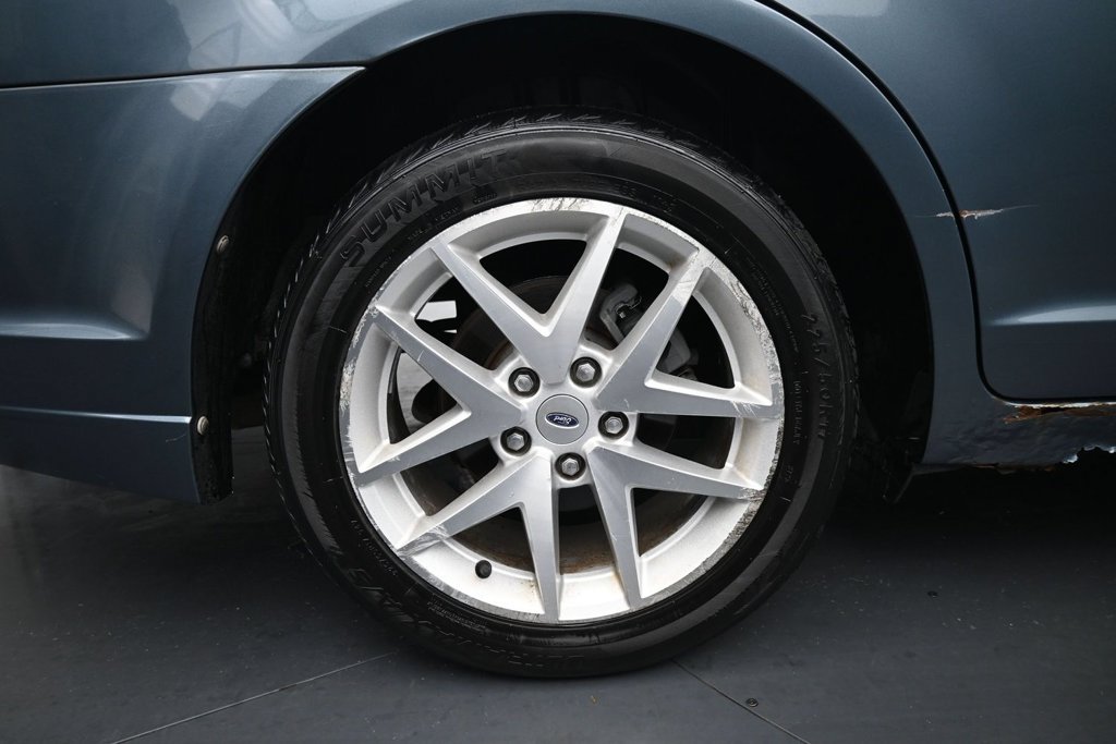 Used 2012 Ford Fusion SEL FWD image 10