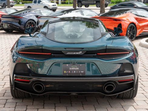 Used 2023 McLaren GT RWD image 33