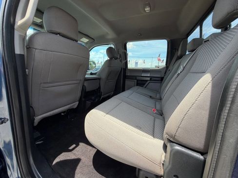 Used 2017 Ford F150 XLT w/ Equipment Group 302A Luxury RWD image 14