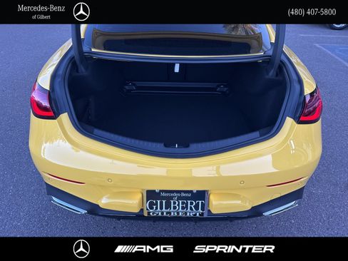 Used 2026 Mercedes-Benz CLE 300 4MATIC Coupe image 7