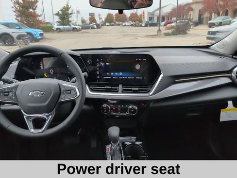 New 2026 Chevrolet Trax ACTIV image 4