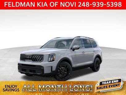 New 2025 Kia Telluride EX X-Line