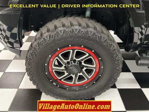 Used 2017 RAM 2500 Big Horn w/ Sport Appearance Group AWD/4WD image 10