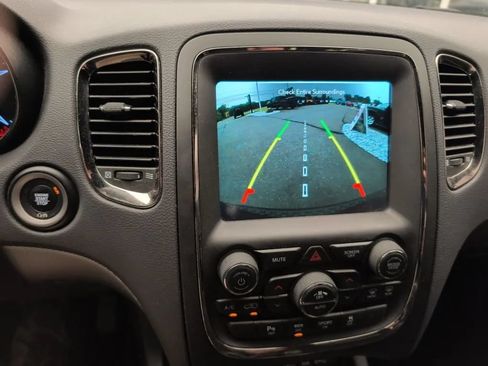 Used 2020 Dodge Durango R/T AWD/4WD image 8