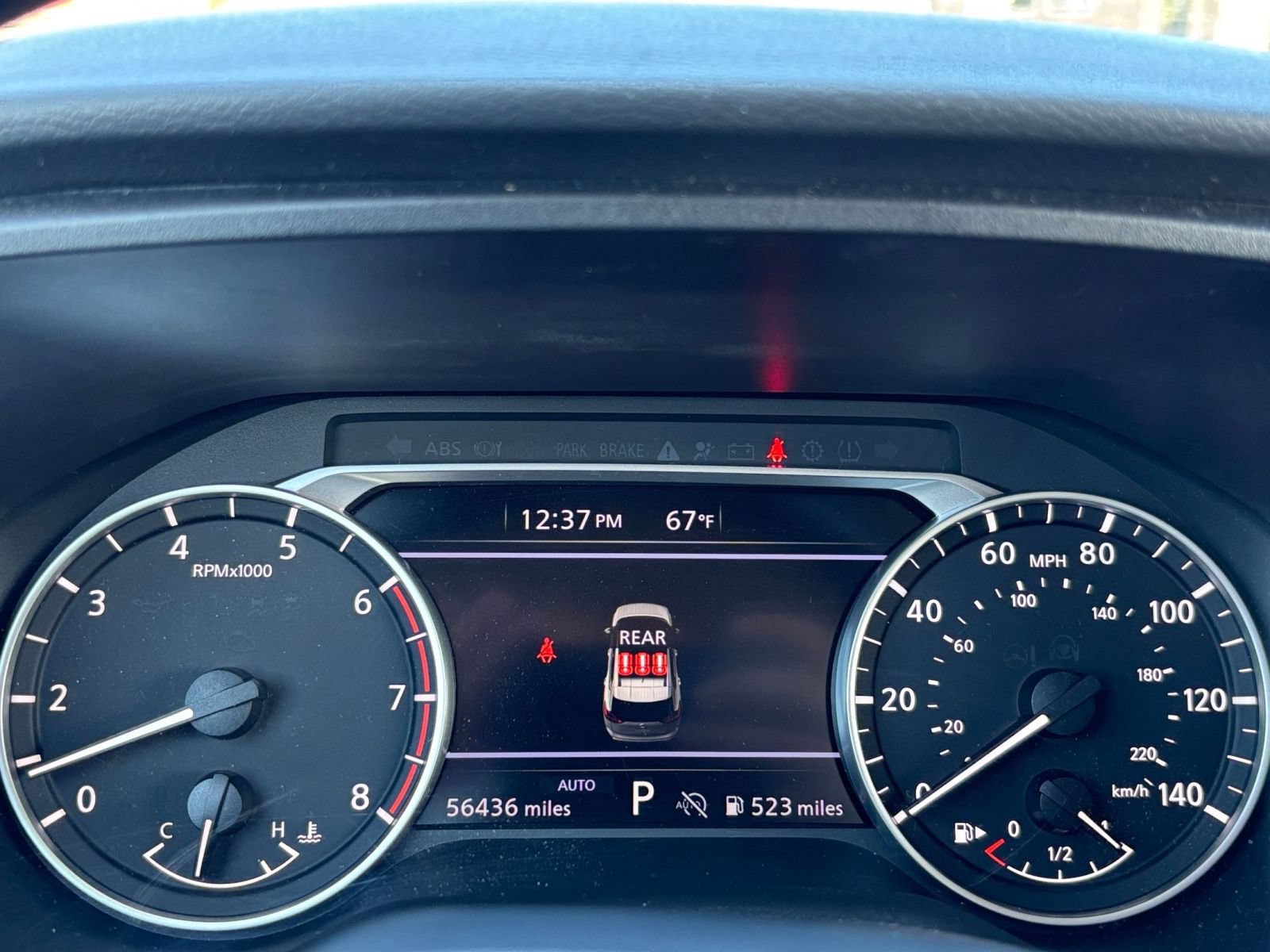 Used 2025 Nissan Rogue SV AWD/4WD image 41