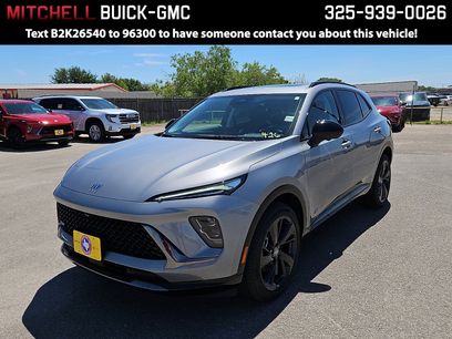 New 2026 Buick Envision Sport Touring