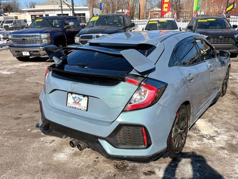 Used 2017 Honda Civic Sport image 7