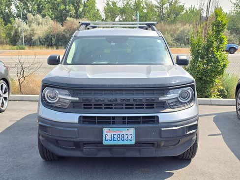 Used 2021 Ford Bronco Sport AWD/4WD image 2