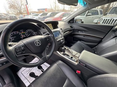 Used 2017 Acura RLX w/ Technology Package image 17