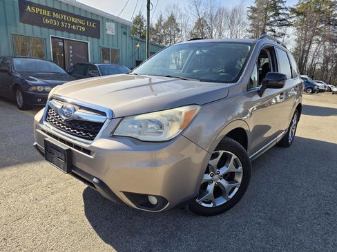 Used 2015 Subaru Forester 2.5i Touring image 2
