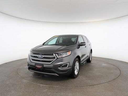 Used 2016 Ford Edge SEL w/ Equipment Group 201A image 32