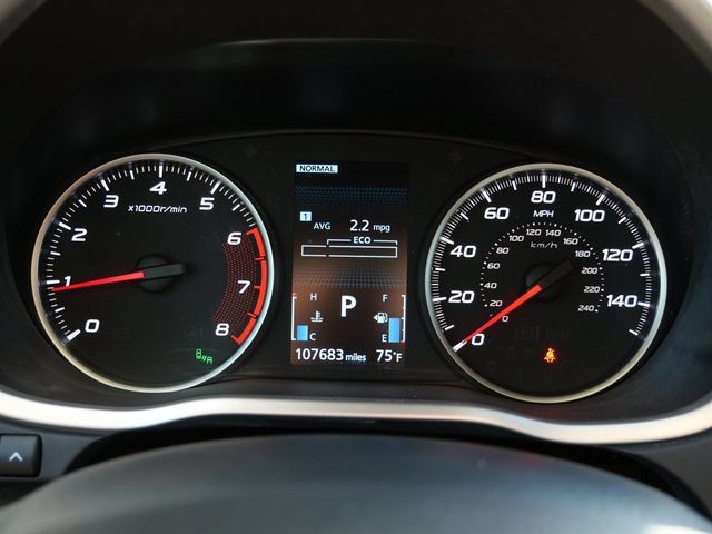 Used 2022 Mitsubishi Eclipse Cross SE AWD/4WD image 19