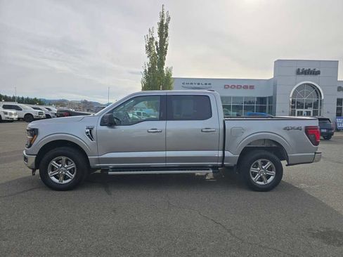 Used 2024 Ford F150 XLT w/ Tow/Haul Package image 2