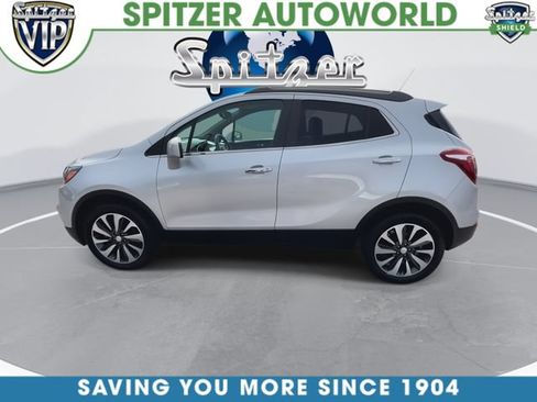 Certified 2021 Buick Encore Preferred w/ Safety Package AWD/4WD image 5