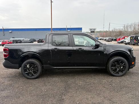 Used 2025 Ford Maverick XLT w/ XLT Luxury Package AWD/4WD image 5