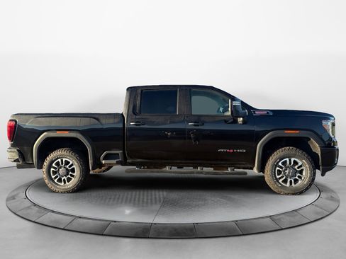 Used 2022 GMC Sierra 2500 AT4 w/ Gooseneck/5TH Wheel Package AWD/4WD image 2