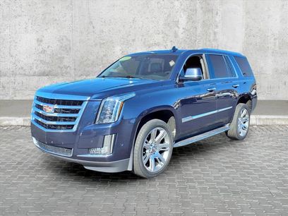 Used 2017 Cadillac Escalade Luxury