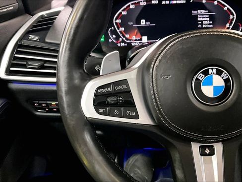 Used 2021 BMW X5 M50i w/ Premium Package image 23