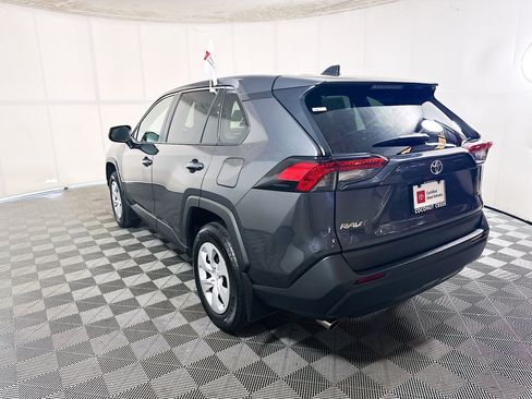 Certified 2025 Toyota RAV4 LE FWD image 5