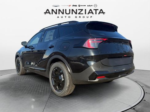 New 2026 Kia Sportage X-Line AWD/4WD image 3