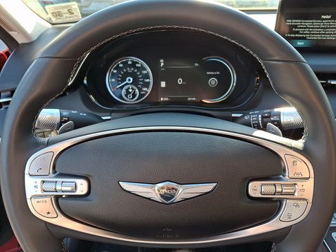 Certified 2025 Genesis GV70 2.5T w/ Advanced Package AWD/4WD image 22