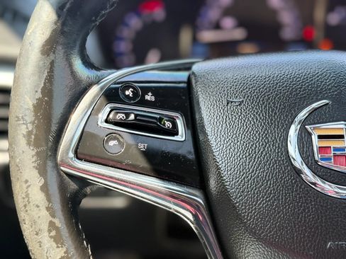 Used 2014 Cadillac ATS Luxury RWD image 29