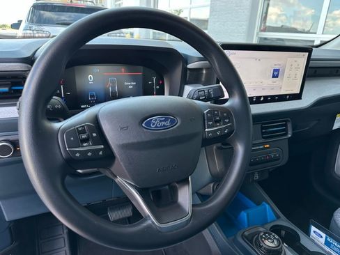 New 2025 Ford Maverick XLT w/ Equipment Group 302A image 35